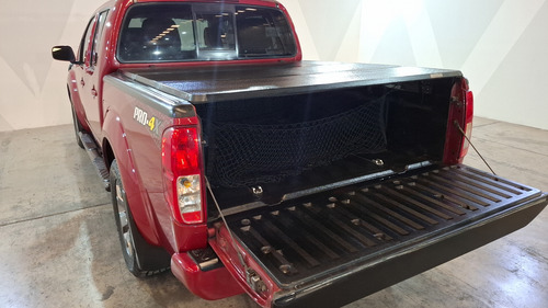 Nissan Frontier 4.0 CREW CAB PRO 4X AT