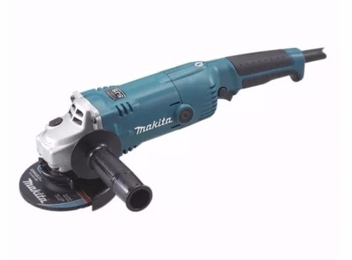 Esmeril 5  Ga5020c Makita+4000 Discos 4 1/2 X 1mm Norton