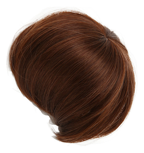 Boneca, Peruca, Cabelo Com Franja, Boneca Macia, Flexível, C