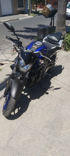 Yamaha Mt 03