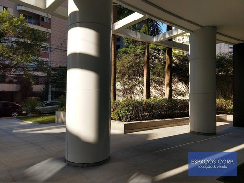 Imagem 18 de 30 de Laje À Venda, 396m² Por R$ 8.710.000 - Vila Olímpia - São Paulo/sp - Lj0555