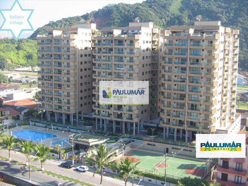 Imagem 1 de 30 de Apartamento Com 2 Dorms, Centro, Mongaguá - R$ 425 Mil, Cod: 829630 - V829630