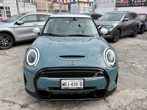 Mini Cooper S Multitone