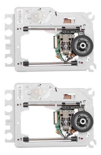 2 Lentes Sf-hd850 De Repuesto Con Mecanismo Dv34 Para Reprod