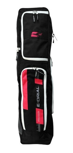 Funda Drial Precisión Hockey 6 Palos S/ruedas Lmr Deportes