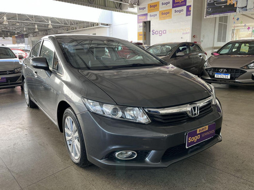 Imagem 2 de 9 de Honda Civic New Lxr 2.0 I-vtec (aut) (flex)
