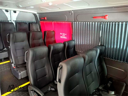 Renault Master L2h2 Escolar 16 Lugares 2026, Excelente Preço