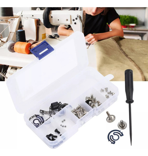 Kit De Tornillos Para Máquina De Coser Shuttle Shrapnel Nee