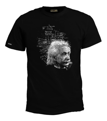  Camiseta Albert Einstein Fisica Matematica  Eco