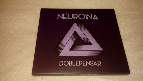 Neuroina - Doblepensar (cd Abierto Nuevo) Sebastián Bertini