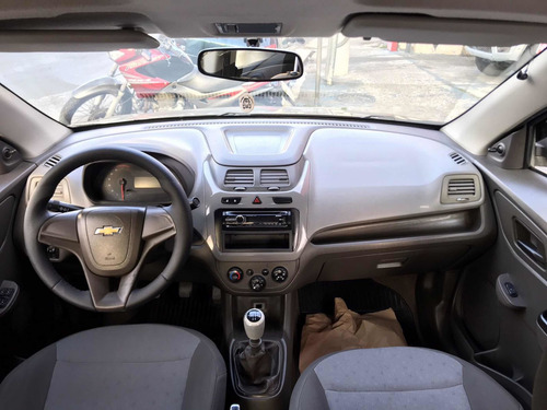 Imagem 15 de 18 de Chevrolet Cobalt 2013 1.4 Ls 4p