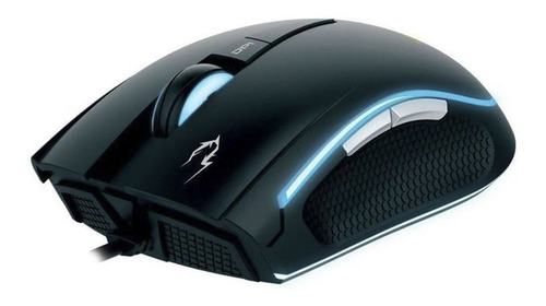 Kit Mouse E Mousepad Gamer Gamdias Zeus E1a Com Fio