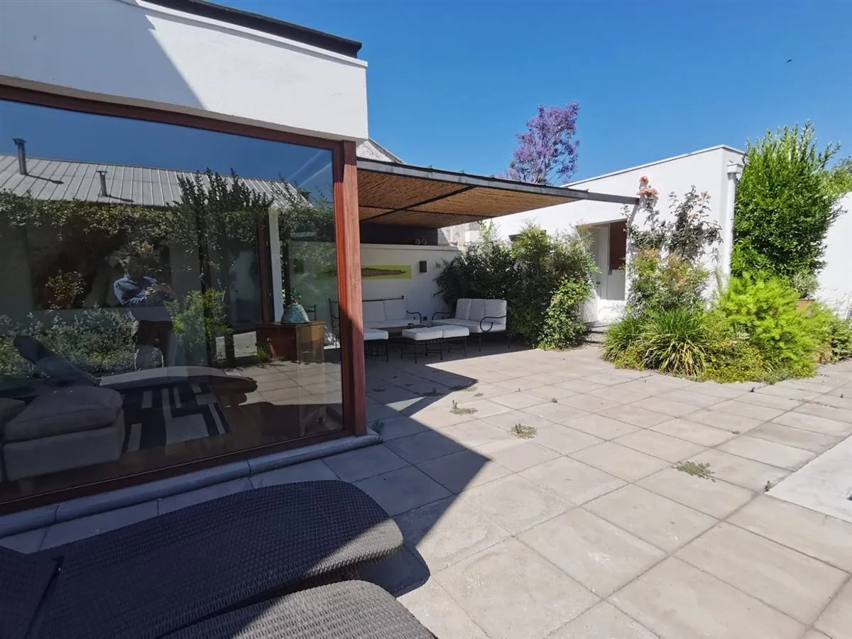 Imagen 4 de 15 de Casa En Arriendo De 4 Dorm. En Las Condes