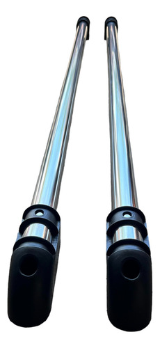 Tubo Pasamanos De 2 Pulgadas De Diametro Para Pick Up