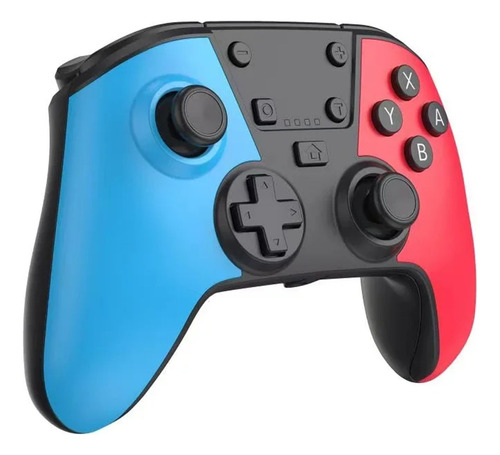Mando Joystick Gamepad Inalámbrico Para Ns Pc Sw-12b Seisa