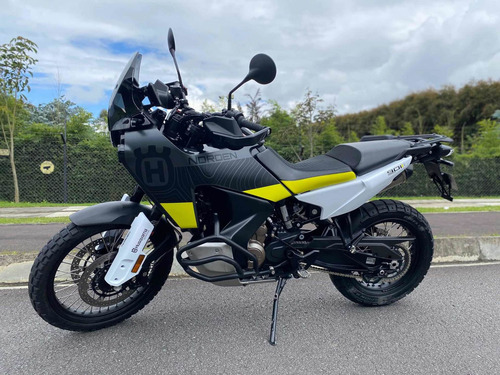 Imagen 8 de 25 de Husqvarna Norden 901