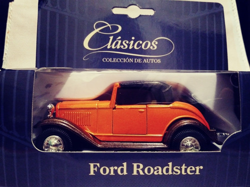 Autos Clasicos Coleccion 1/36