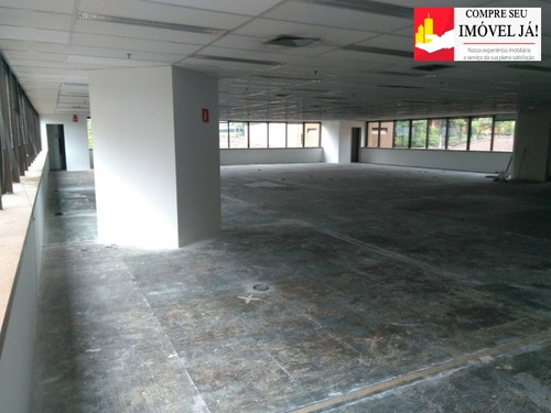 Imagem 3 de 12 de Conjunto Comercial - Palace Berrini - 224
