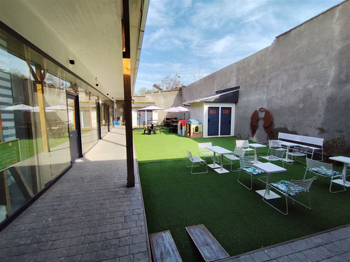Local Comercial En Arriendo En Ñuñoa