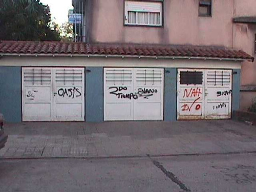 Imagen 1 de 6 de En Venta Cochera Individual En Ciudad Jardin Sobre Calle Bobsin F: 3980