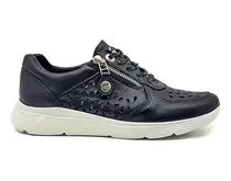 Comprar Zapatillas Mujer Zapatos De Cuero Livianos Comodos Urbanos