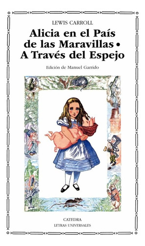 Alicia En El Pais De Las Maravillas / A Traves Del Esp - #p