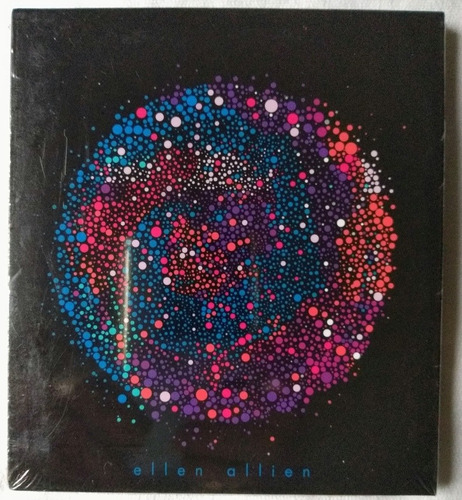 Cd Ellen Allien Sool Novo Lacrado Digipack