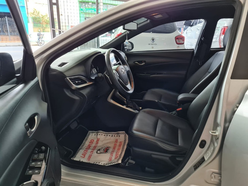 Imagem 7 de 11 de Toyota Yaris Xs Connect 1.5 Aut. 2020 Impecável!