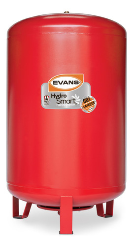 Tanque Hidroneumatico Evans Hydro-mac® De 380l Vertical