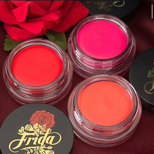 Sheglam Cream Blush Frida Kahlo 