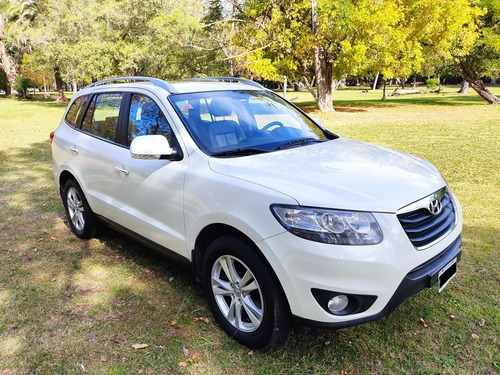 Imagen 2 de 15 de Hyundai Santa Fe 2010 2.2 Gls Premium 5as Crdi 6at 4wd
