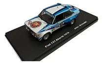 Comprar Auto Rally Wrc Salvat N°20 Fiat 131 Abarth - Rohrl 1980