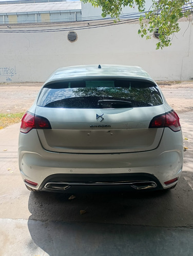 Citroen Ds4 Turbo So Chic