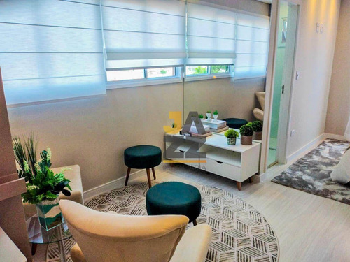Imagem 1 de 11 de Studio Com 1 Dormitório À Venda, 30 M² Por R$ 288.000,00 - Parada Inglesa - São Paulo/sp - St0006