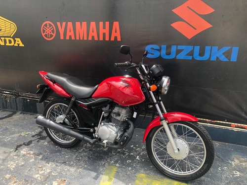 Imagem 2 de 3 de Honda Fan 125 Ks