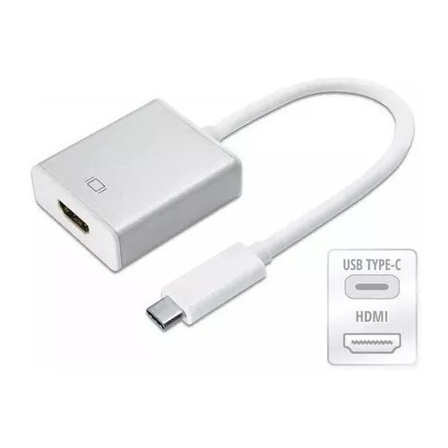 Convertidor Usb C 3.0 Para Hdmi Somos Tienda Cod 404