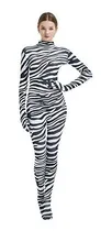 Comprar Traje Completo De Mujer Traje De Cuerpo Sin Capucha Xvz4f