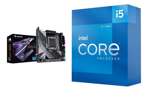 Gigabyte Aorus Pro Lga Intel Mini-itx Dual Pcie Procesador