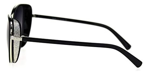 Anteojos De Sol Estilo Ojo De Gato Con Visera Lateral Con Pu