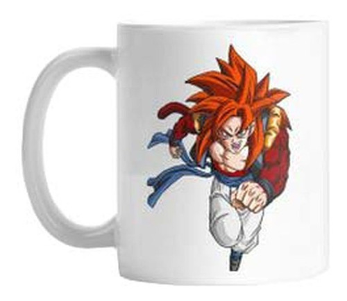 Taza Dragon Ball Mod 85