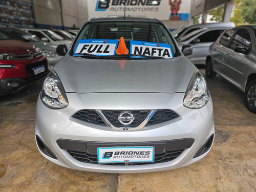 Nissan March 1.6 Active Pure Drive