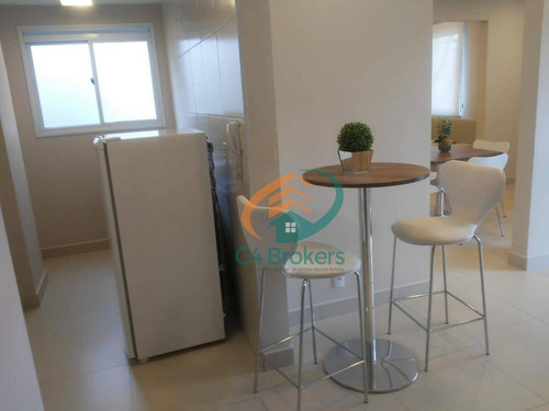 Imagem 20 de 29 de Apartamento Com 2 Dormitórios À Venda, 40 M² Por R$ 235.000,00 - Jardim Belém - São Paulo/sp - Ap2663