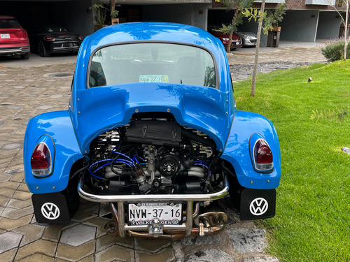 Tipo Baja Azul, Todo Reparado Frenos,suspensión,clutch Etc