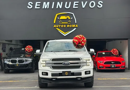 Ford Lobo 3.5 Doble Cabina Plinum 4x4 At