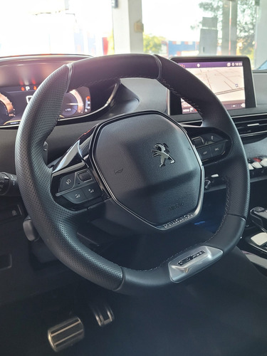 Imagen 9 de 18 de Peugeot 3008 2021 2.0 Gt-line Hdi Tiptronic