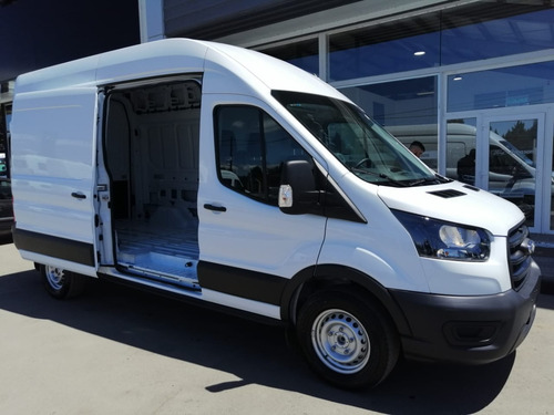 Imagen 13 de 15 de Ford Transit Furgon L3h3 Brenson Barilocher*
