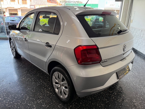 Volkswagen Gol Trend 1.6 Trendline 101cv