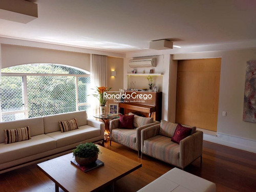 Imagem 25 de 30 de Apartamento Á Venda, Com 3 Dorms, Vila Morumbi, Sp - R$ 1.35 Mi - V5994