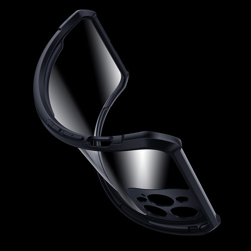 .funda For Tecno Spark 20 Pro Marco Tener Vidrio Membrana