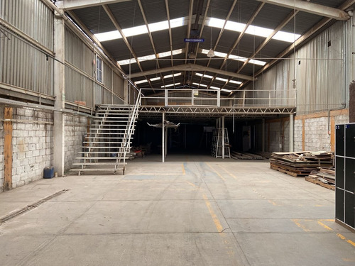 Imagen 17 de 20 de Nave Industrial En Renta